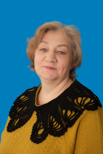 Ведерникова Ирина Геннадьевна
